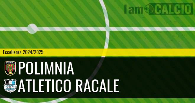 Polimnia - Atletico Racale