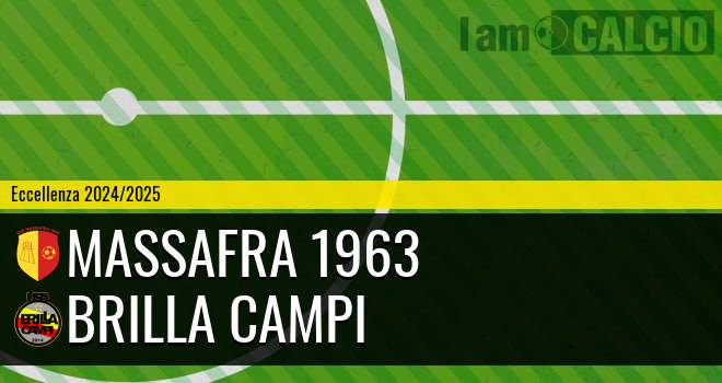 Massafra 1963 - Brilla Campi