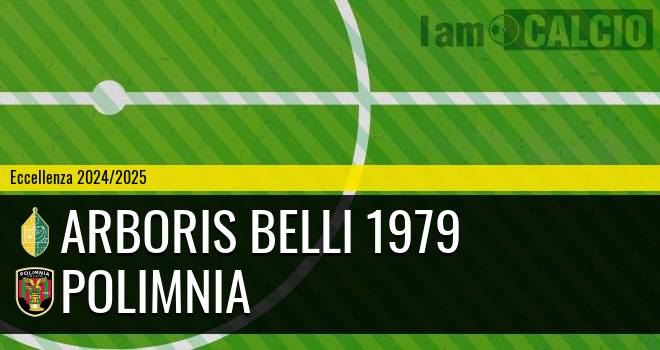 Arboris Belli 1979 - Polimnia