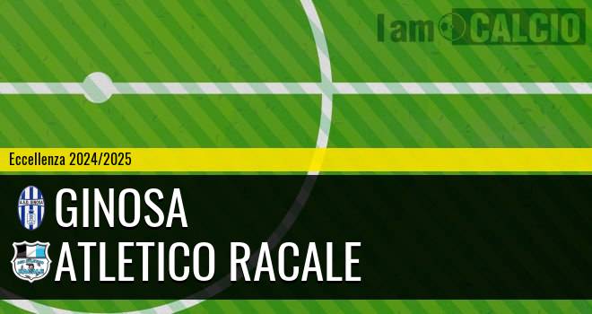 Ginosa - Atletico Racale