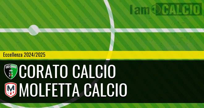 Corato Calcio - Molfetta Calcio