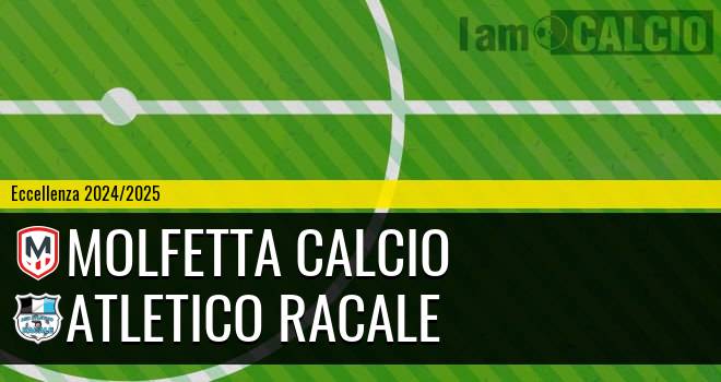 Molfetta Calcio - Atletico Racale