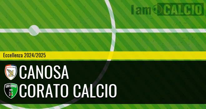 Canosa - Corato Calcio