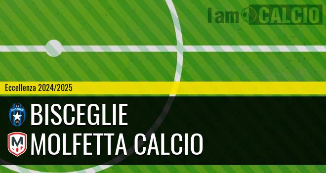 Bisceglie - Molfetta Calcio