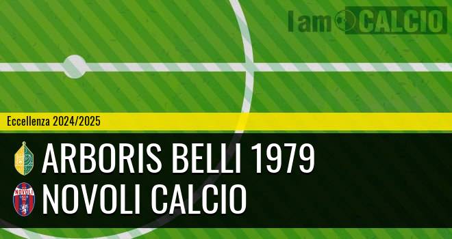 Arboris Belli 1979 - Novoli Calcio