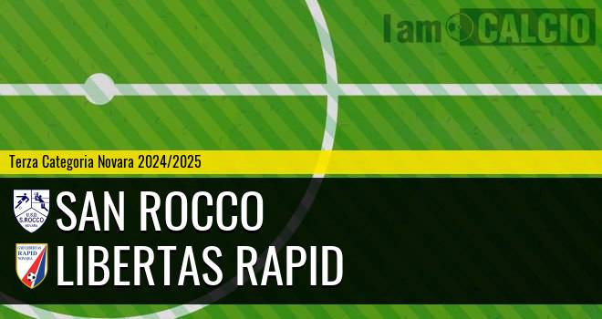 San Rocco - Libertas Rapid