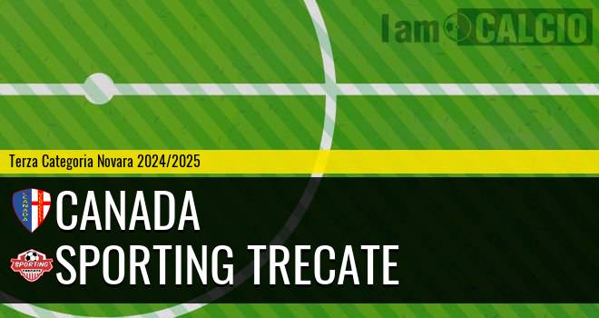 Canada - Sporting Trecate