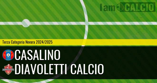 Casalino - Diavoletti Calcio