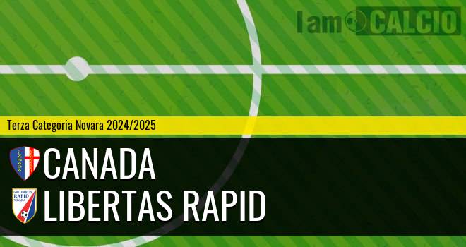 Canada - Libertas Rapid