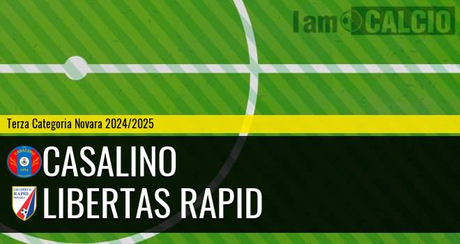 Casalino - Libertas Rapid