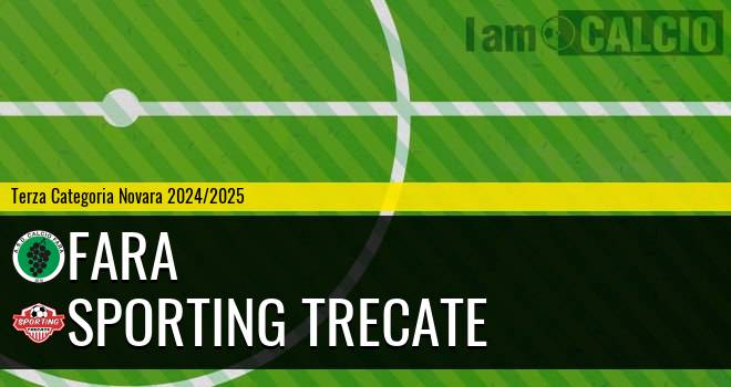 Fara - Sporting Trecate