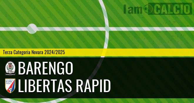 Barengo - Libertas Rapid