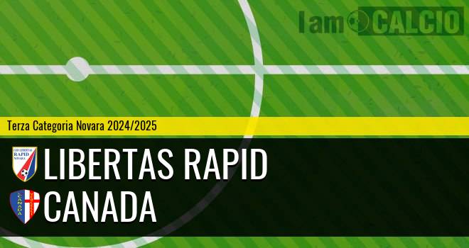 Libertas Rapid - Canada