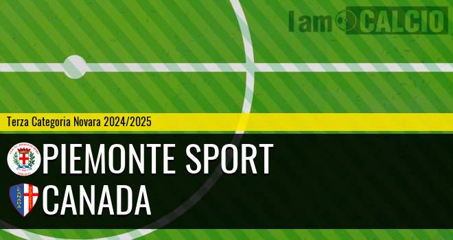 Piemonte Sport - Canada