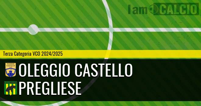 Oleggio Castello - Pregliese