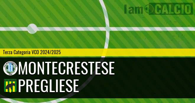 Montecrestese - Pregliese