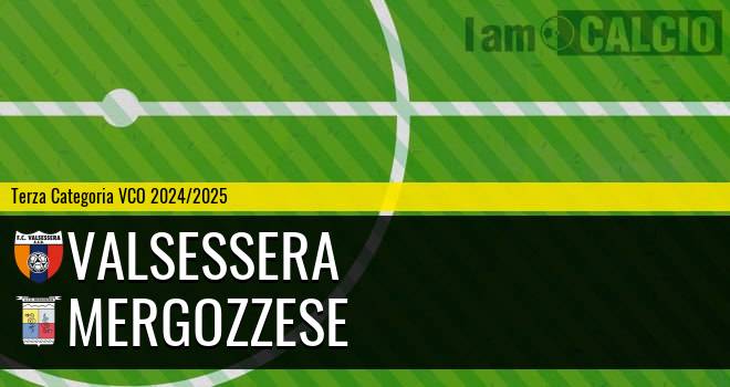 Valsessera - Mergozzese