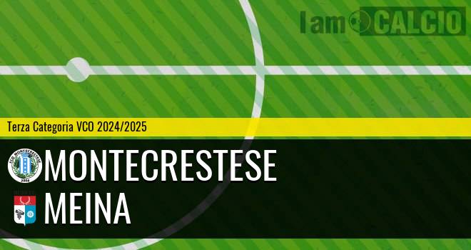 Montecrestese - Meina