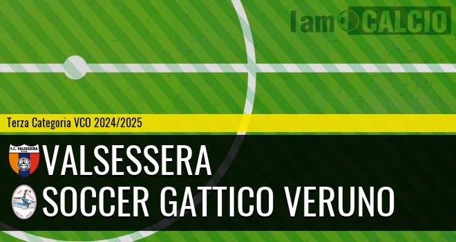 Valsessera - Soccer Gattico Veruno