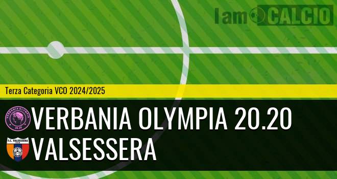 Verbania Olympia 20.20 - Valsessera