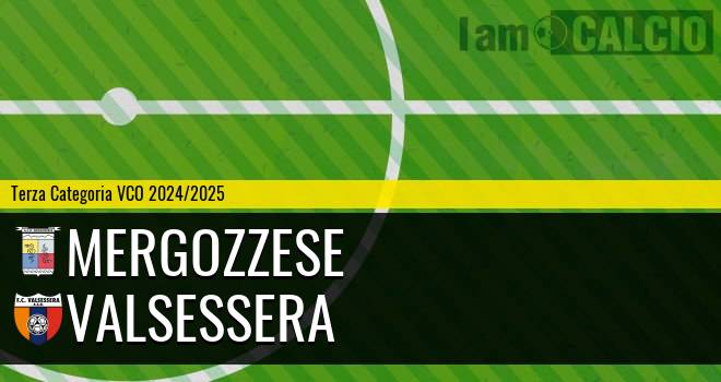 Mergozzese - Valsessera