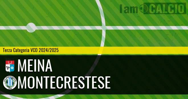 Meina - Montecrestese