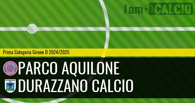 Parco Aquilone - Durazzano Calcio