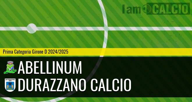 Abellinum - Durazzano Calcio