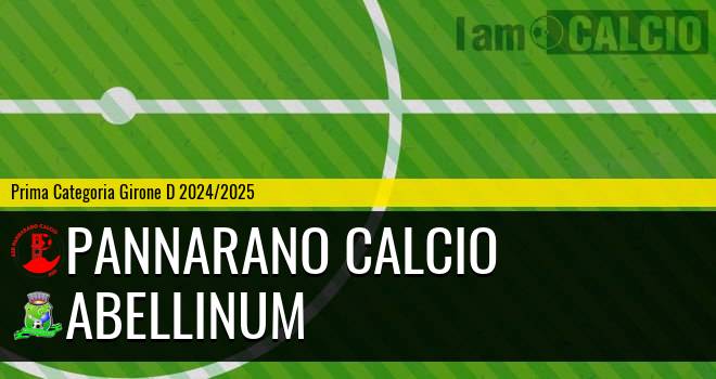 Pannarano Calcio - Abellinum