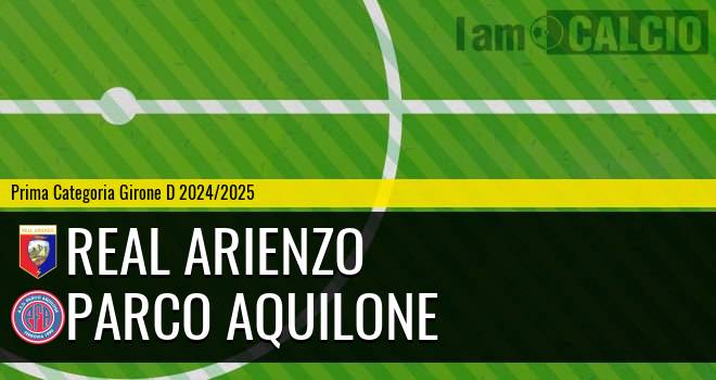 Real Arienzo - Parco Aquilone