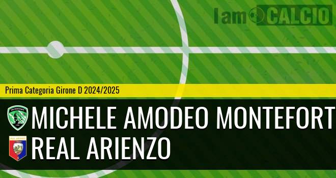 Michele Amodeo Monteforte - Real Arienzo