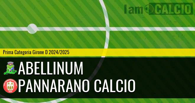 Abellinum - Pannarano Calcio