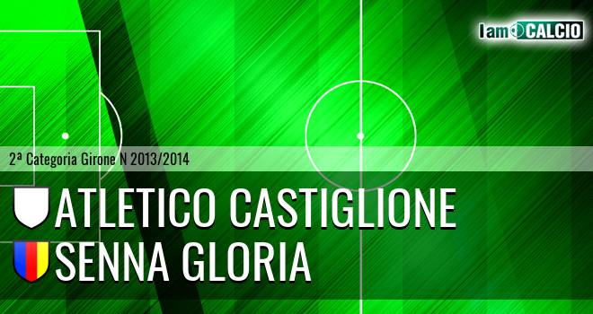 Atletico Castiglione - Senna Gloria