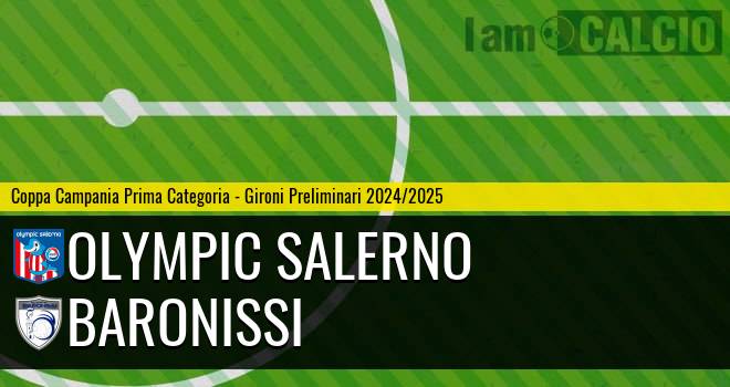 Olympic Salerno - Baronissi