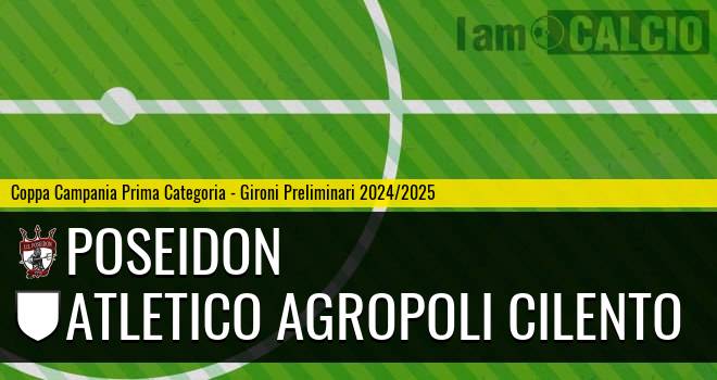 Poseidon - Atletico Agropoli Cilento