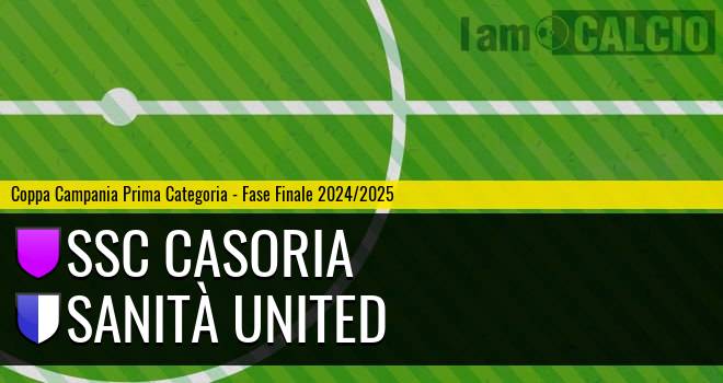 SSC Casoria - Sanità United