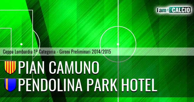 Pian Camuno - Pendolina Park Hotel