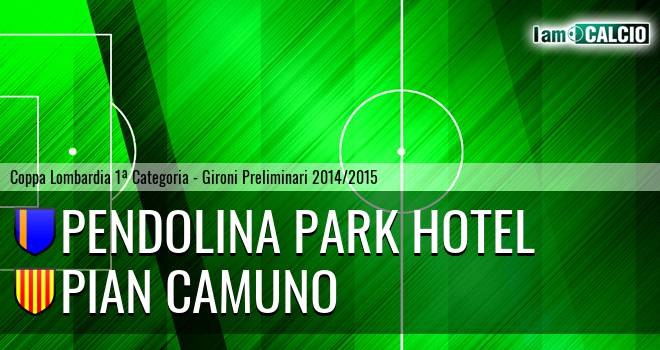 Pendolina Park Hotel - Pian Camuno