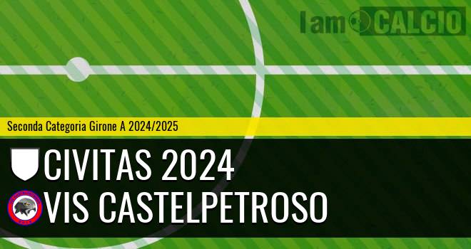 Civitas 2024 - VIS Castelpetroso