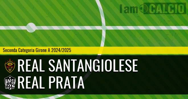 Real Santangiolese - Real Prata