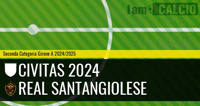 Civitas 2024 - Real Santangiolese