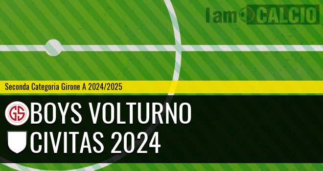 Boys Volturno - Civitas 2024