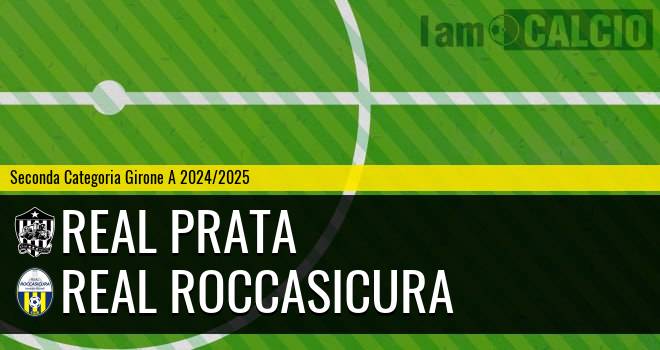 Real Prata - Real Roccasicura