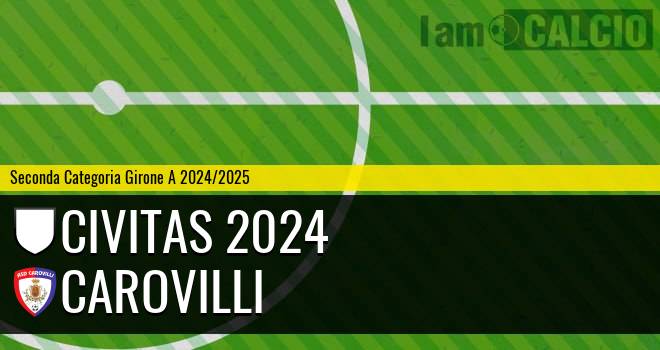 Civitas 2024 - Carovilli