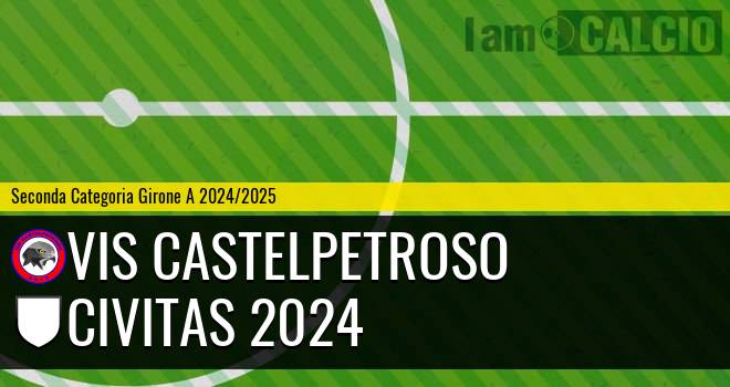 VIS Castelpetroso - Civitas 2024