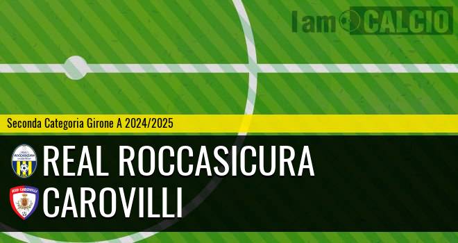 Real Roccasicura - Carovilli