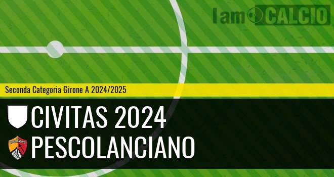 Civitas 2024 - Pescolanciano