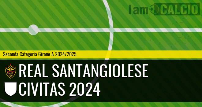 Real Santangiolese - Civitas 2024