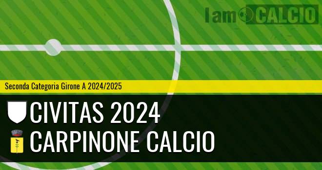 Civitas 2024 - Carpinone Calcio