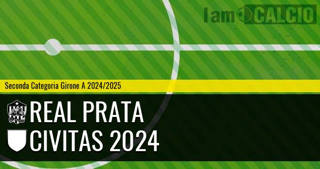 Real Prata - Civitas 2024